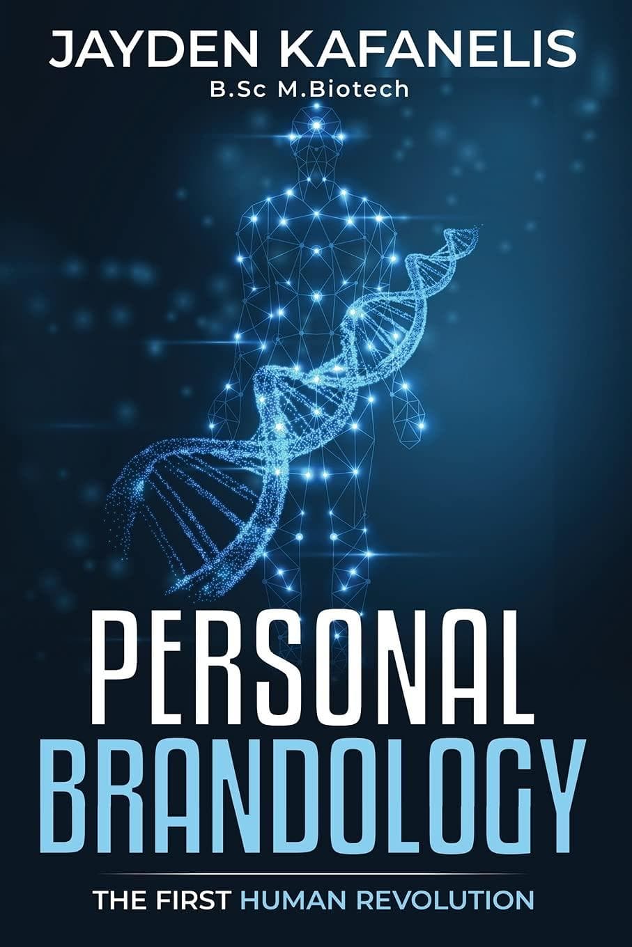 Personal Brandology Book Cover