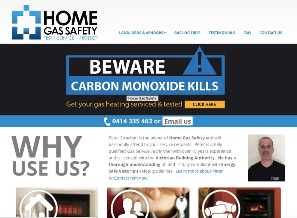 Home Gas Safety